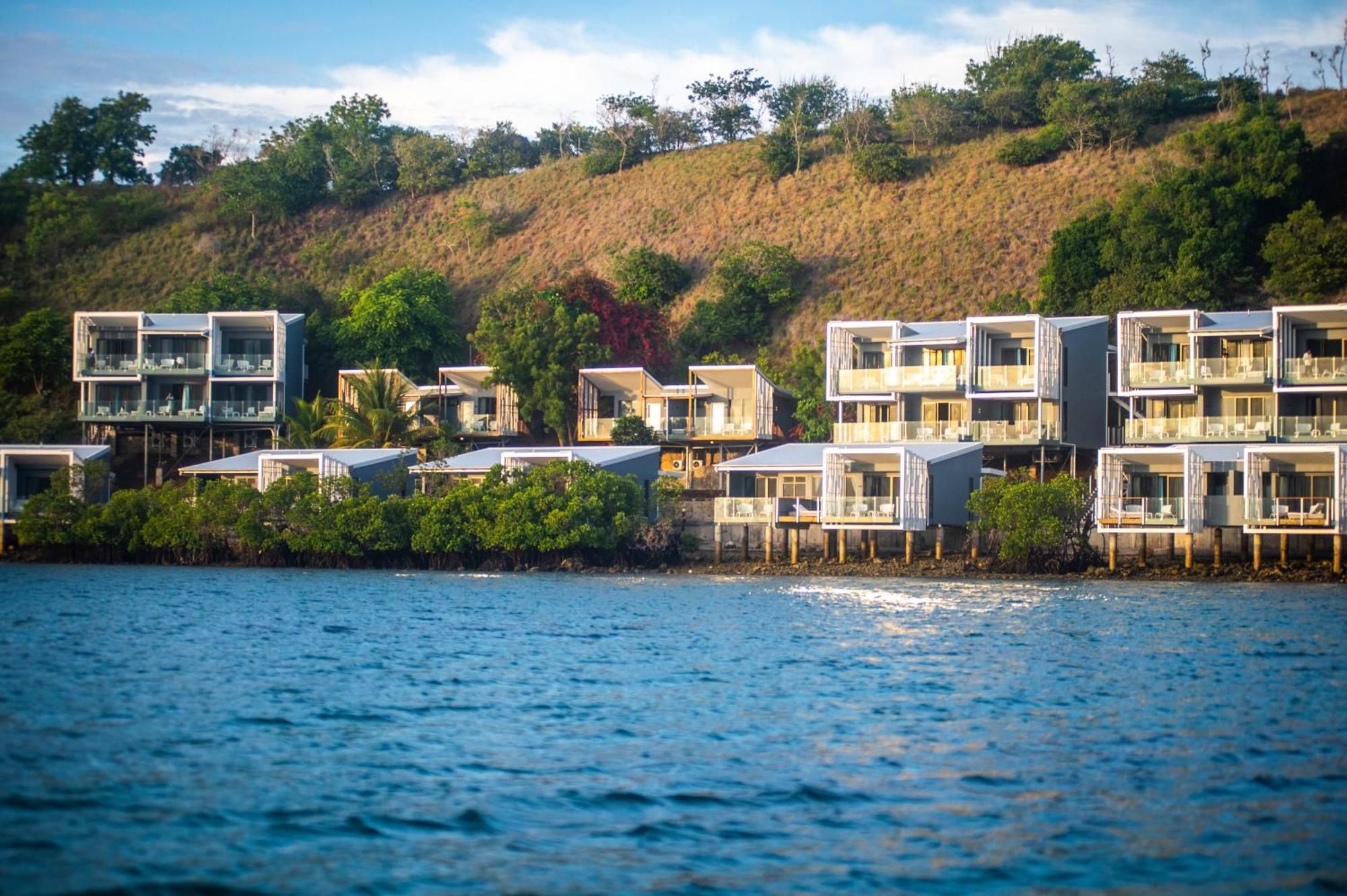 Loloata Island Resort Exterior photo