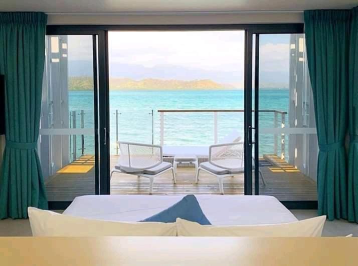 Loloata Island Resort Exterior photo