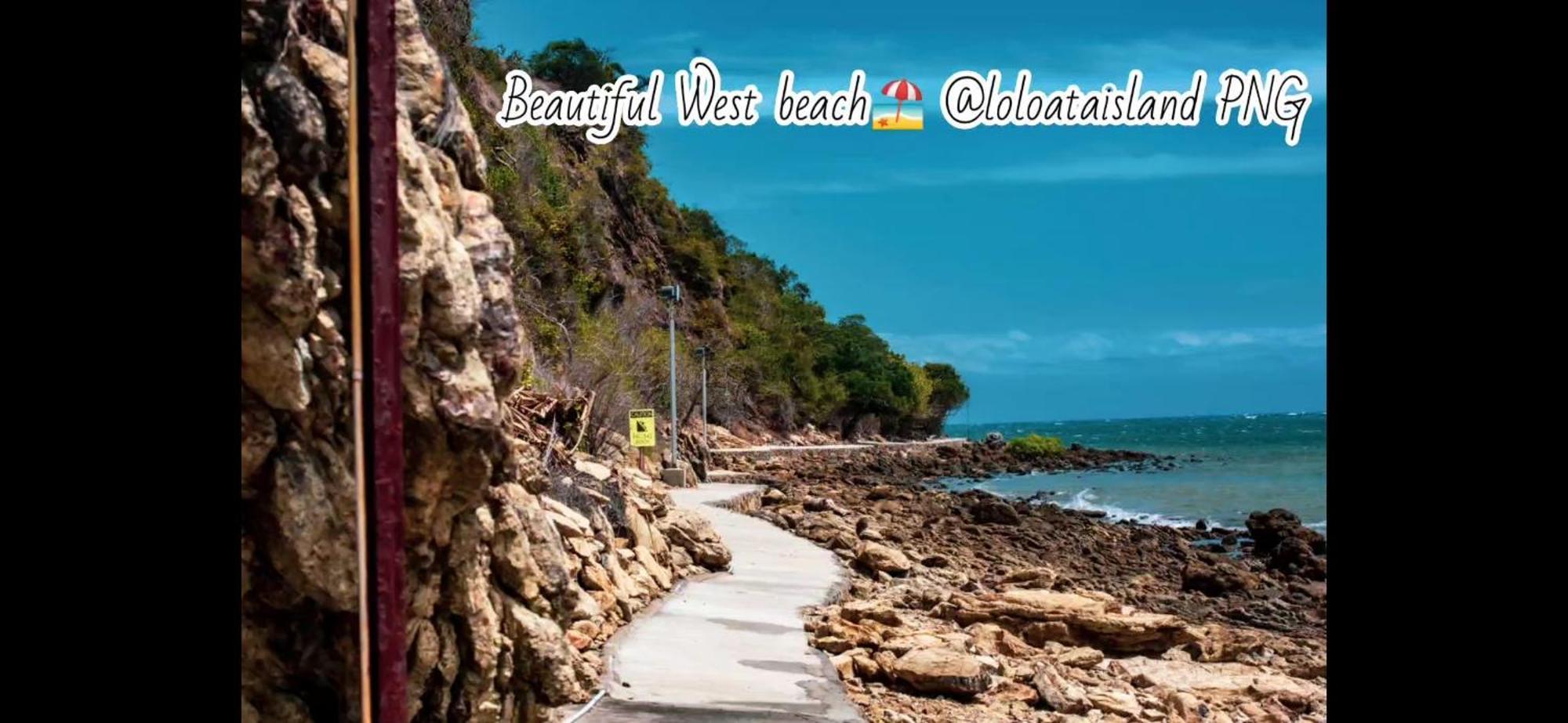 Loloata Island Resort Exterior photo