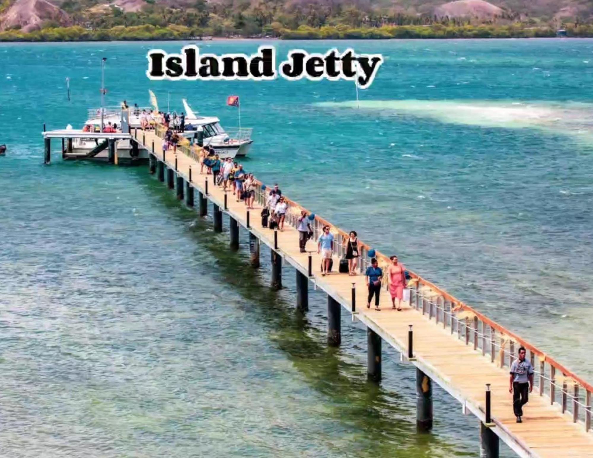 Loloata Island Resort Exterior photo