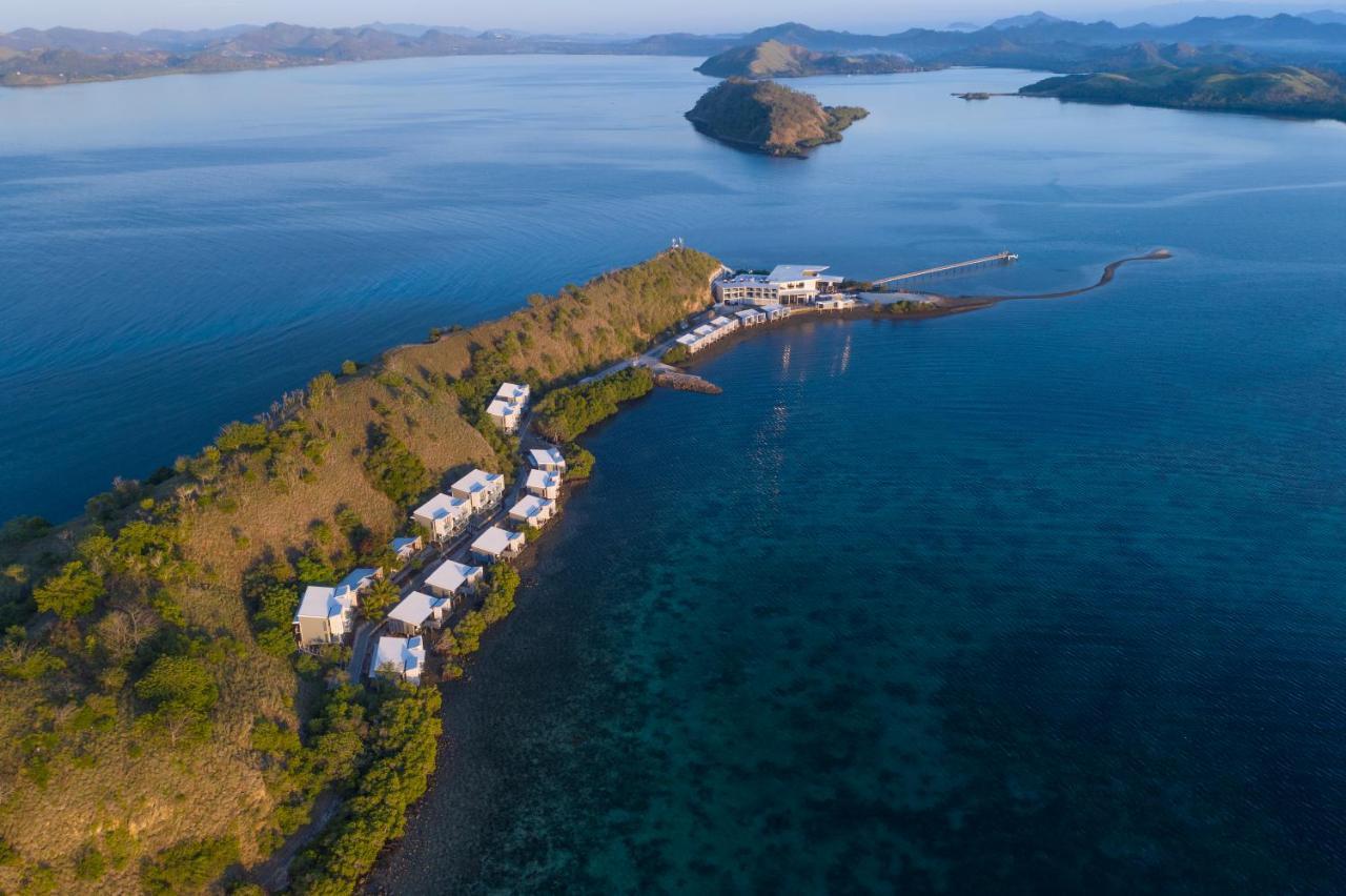 Loloata Island Resort Exterior photo