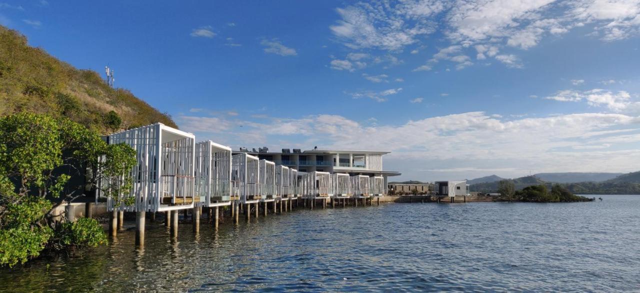 Loloata Island Resort Exterior photo